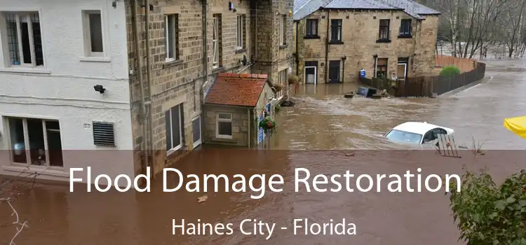 Flood Damage Restoration Haines City - Florida