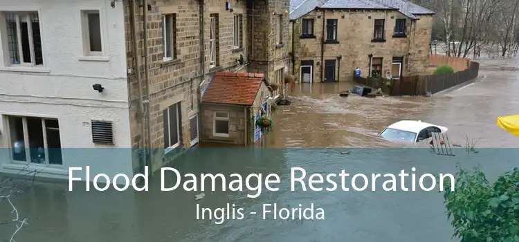 Flood Damage Restoration Inglis - Florida