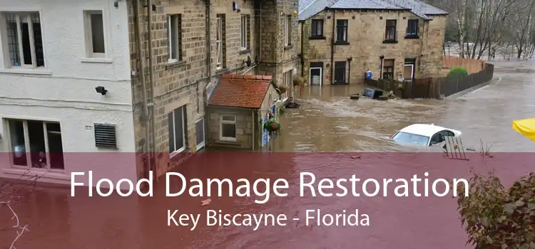Flood Damage Restoration Key Biscayne - Florida
