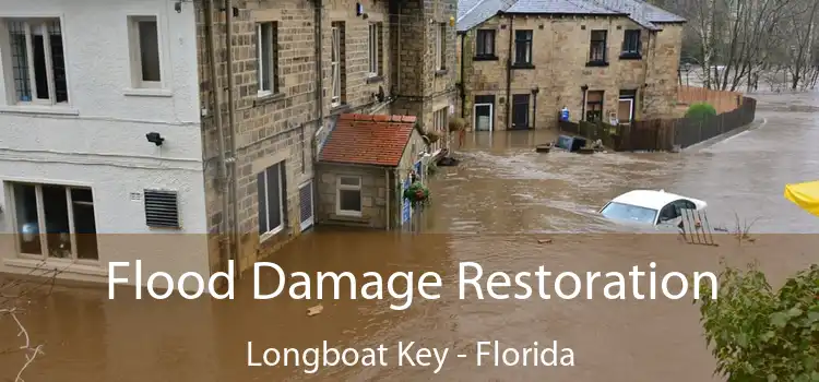 Flood Damage Restoration Longboat Key - Florida