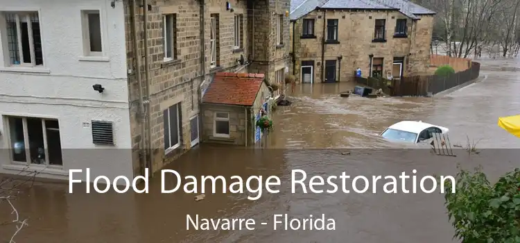 Flood Damage Restoration Navarre - Florida