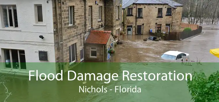 Flood Damage Restoration Nichols - Florida