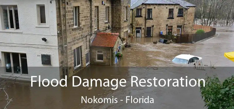 Flood Damage Restoration Nokomis - Florida