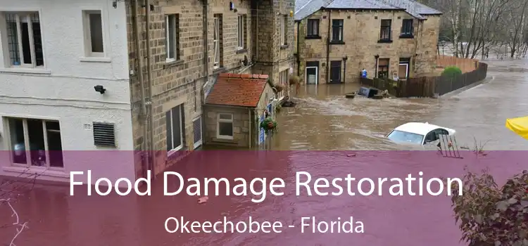 Flood Damage Restoration Okeechobee - Florida