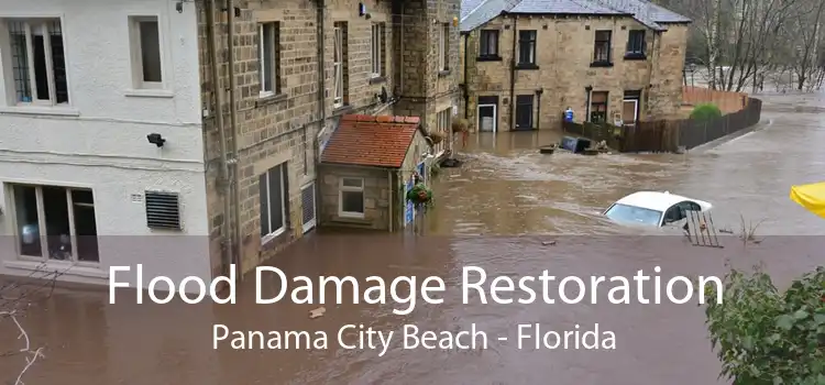 Flood Damage Restoration Panama City Beach - Florida