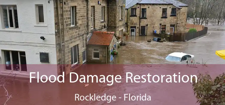 Flood Damage Restoration Rockledge - Florida