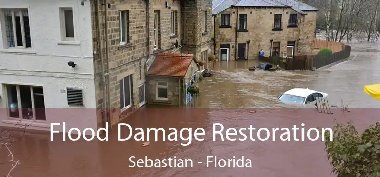 Flood Damage Restoration Sebastian - Florida