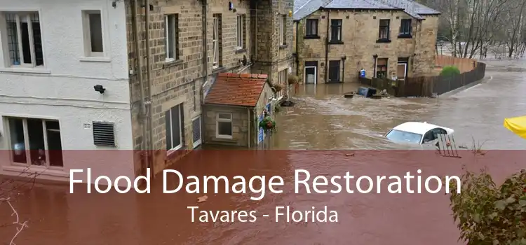Flood Damage Restoration Tavares - Florida
