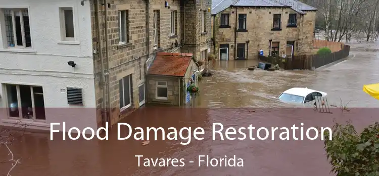 Flood Damage Restoration Tavares - Florida