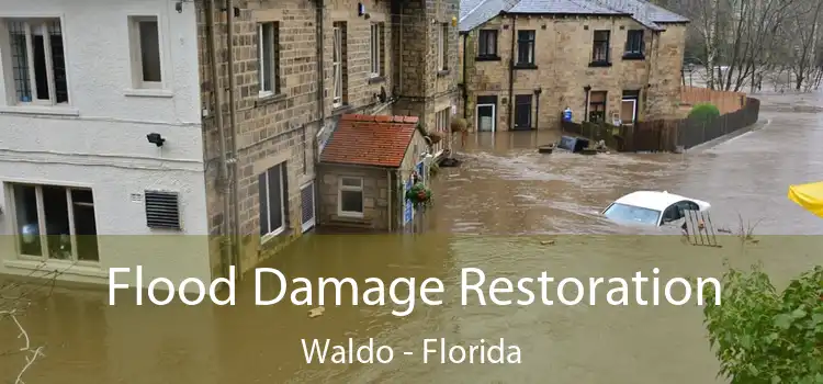 Flood Damage Restoration Waldo - Florida