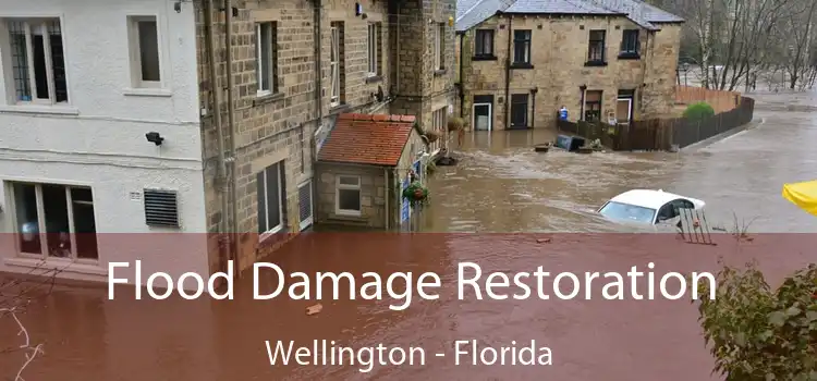 Flood Damage Restoration Wellington - Florida