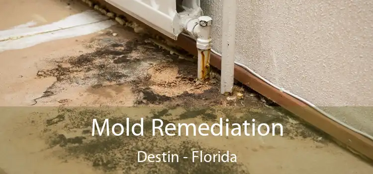 Mold Remediation Destin - Florida