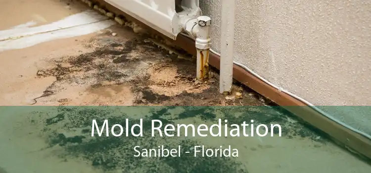 Mold Remediation Sanibel - Florida