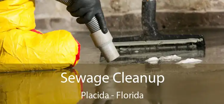 Sewage Cleanup Placida - Florida