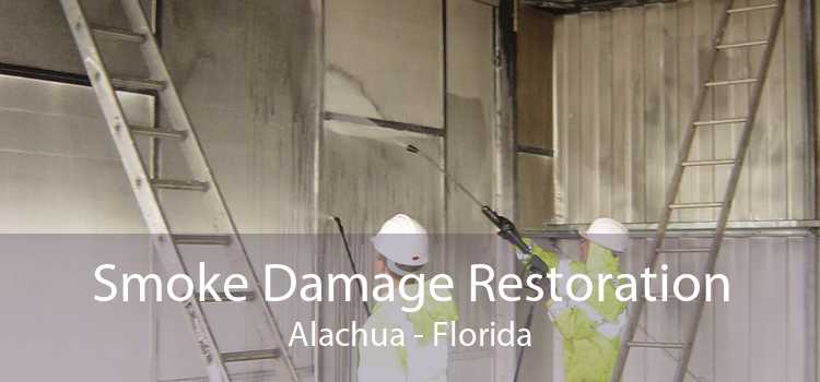 Smoke Damage Restoration Alachua - Florida