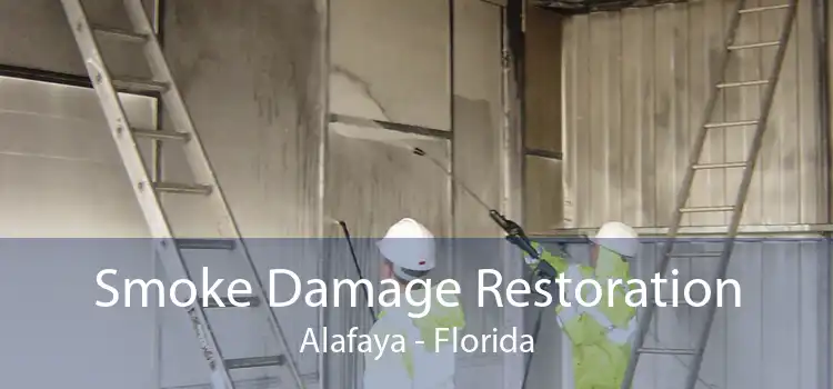 Smoke Damage Restoration Alafaya - Florida