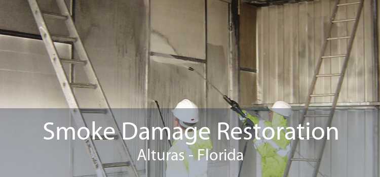 Smoke Damage Restoration Alturas - Florida