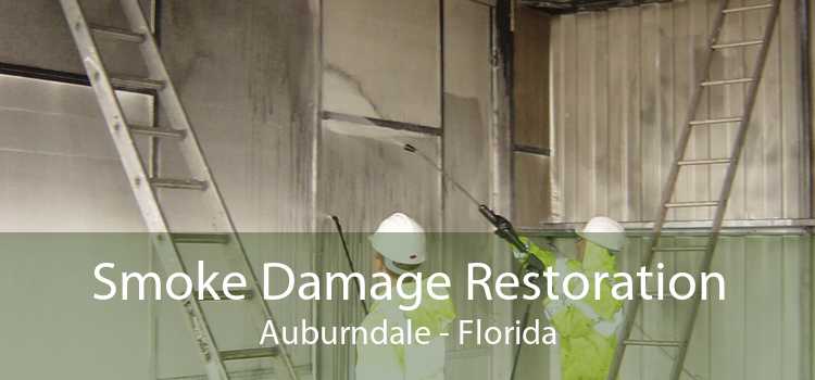 Smoke Damage Restoration Auburndale - Florida