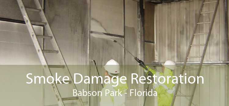Smoke Damage Restoration Babson Park - Florida