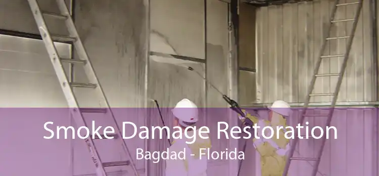 Smoke Damage Restoration Bagdad - Florida