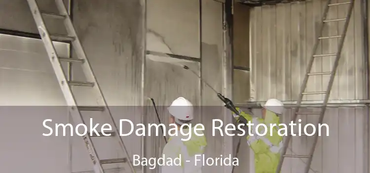 Smoke Damage Restoration Bagdad - Florida