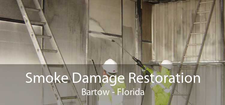 Smoke Damage Restoration Bartow - Florida