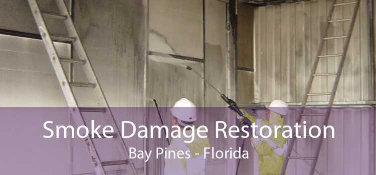 Smoke Damage Restoration Bay Pines - Florida