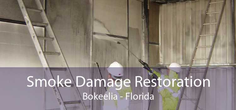 Smoke Damage Restoration Bokeelia - Florida