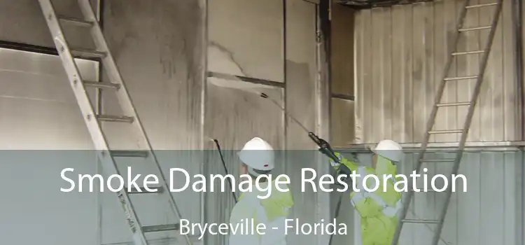 Smoke Damage Restoration Bryceville - Florida