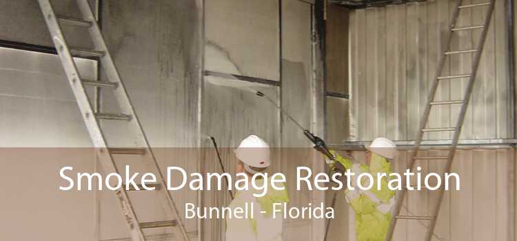 Smoke Damage Restoration Bunnell - Florida