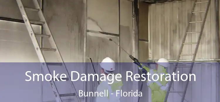 Smoke Damage Restoration Bunnell - Florida