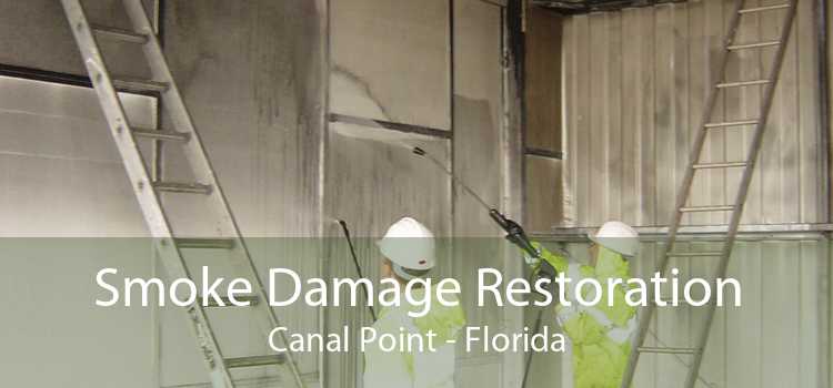 Smoke Damage Restoration Canal Point - Florida