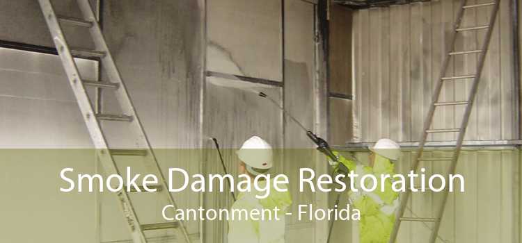 Smoke Damage Restoration Cantonment - Florida