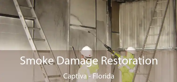 Smoke Damage Restoration Captiva - Florida