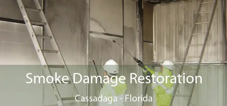 Smoke Damage Restoration Cassadaga - Florida