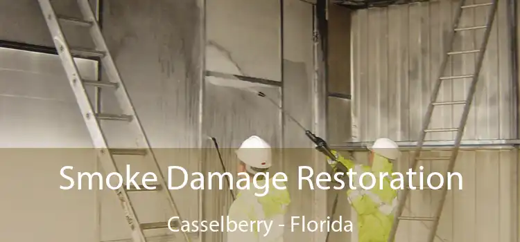 Smoke Damage Restoration Casselberry - Florida