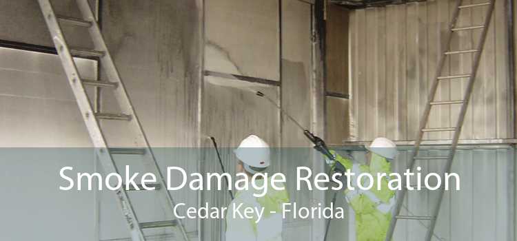 Smoke Damage Restoration Cedar Key - Florida