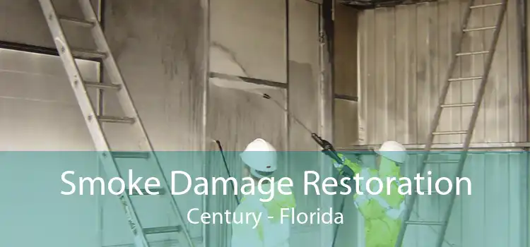 Smoke Damage Restoration Century - Florida