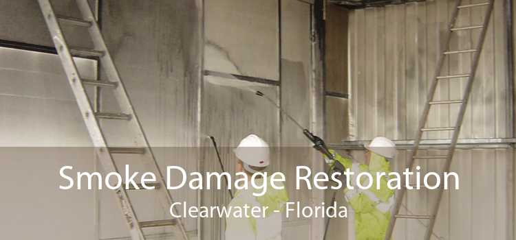 Smoke Damage Restoration Clearwater - Florida