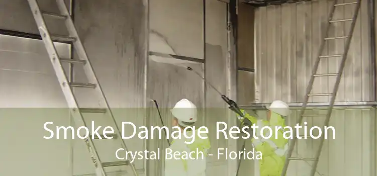 Smoke Damage Restoration Crystal Beach - Florida