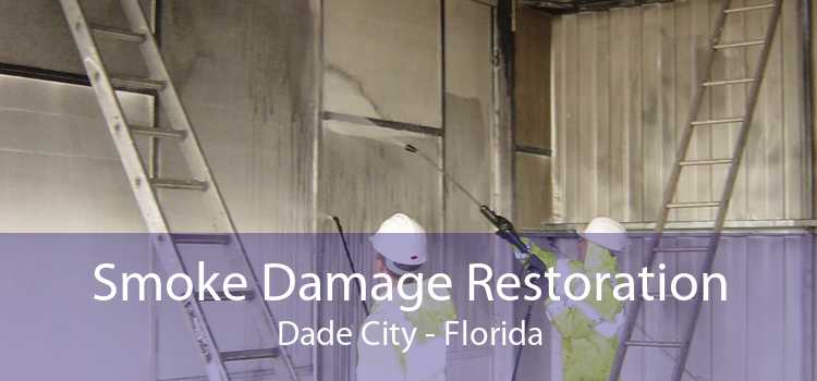 Smoke Damage Restoration Dade City - Florida