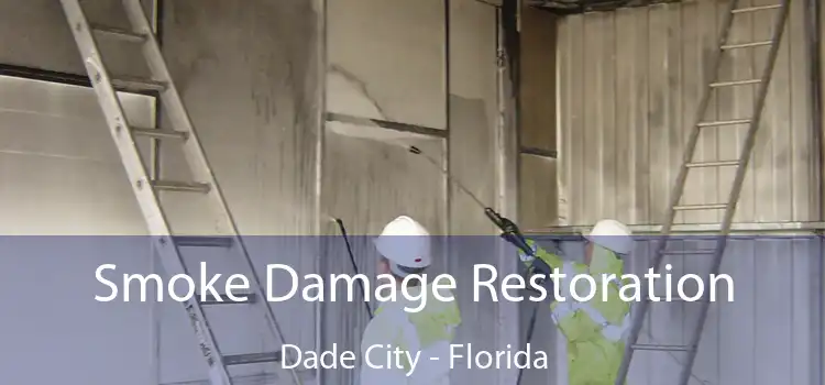 Smoke Damage Restoration Dade City - Florida