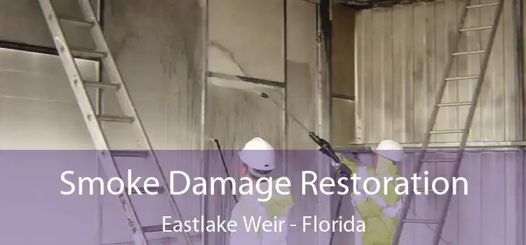 Smoke Damage Restoration Eastlake Weir - Florida