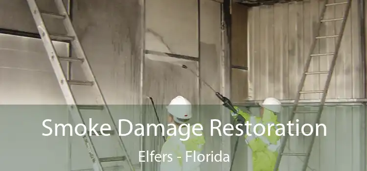 Smoke Damage Restoration Elfers - Florida