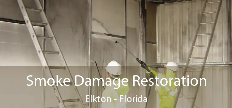 Smoke Damage Restoration Elkton - Florida