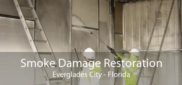 Smoke Damage Restoration Everglades City - Florida