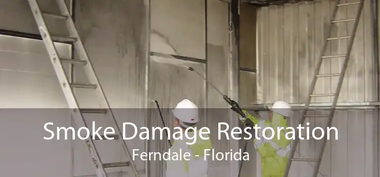 Smoke Damage Restoration Ferndale - Florida