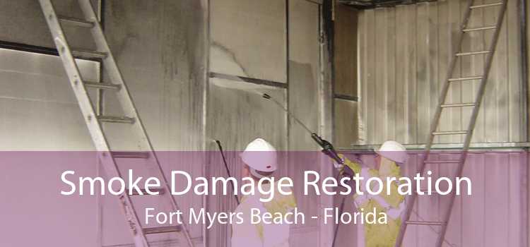 Smoke Damage Restoration Fort Myers Beach - Florida