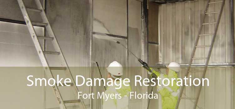 Smoke Damage Restoration Fort Myers - Florida