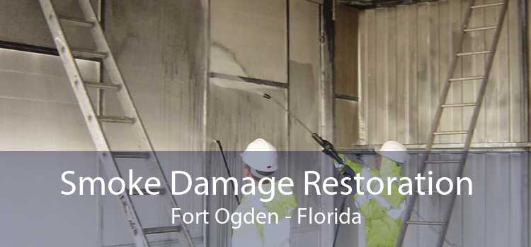 Smoke Damage Restoration Fort Ogden - Florida